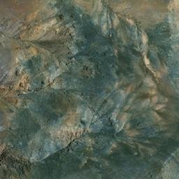 Satellite imagery of Kōh-e Siyāh Lash, AF