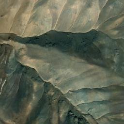 Satellite imagery of Kōh-e Darnāzō, AF