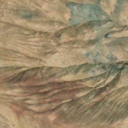 Satellite imagery of Kōh-e Darnāzō, AF