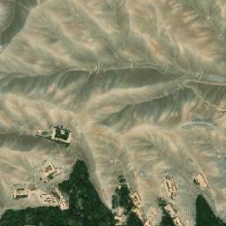 Satellite imagery of Ḩājatgāh Ghunḏêy, AF