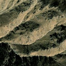 Satellite imagery of Kōh-e Taybush, AF