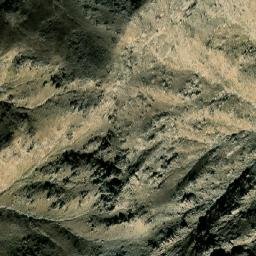 Satellite imagery of Kōh-e Taybush, AF