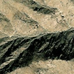 Satellite imagery of Kōh-e Taybush, AF