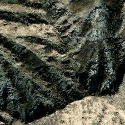 Satellite imagery of Kōh-e Māhīdūr, AF