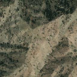 Satellite imagery of Kalah Gōsh Ghar, AF