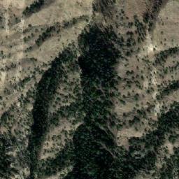 Satellite imagery of Bōṯay Kanḏow, AF
