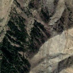 Satellite imagery of Bōṯay Kanḏow, AF