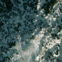 Satellite imagery of Kanḏarō Sar, AF