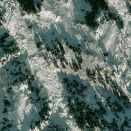 Satellite imagery of Kanḏarō Sar, AF