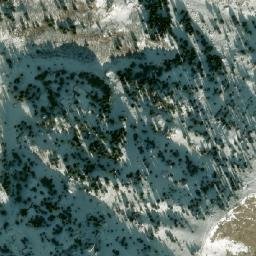 Satellite imagery of Kanḏarō Sar, AF