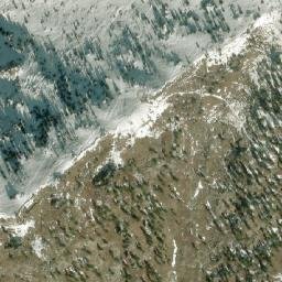 Satellite imagery of Satan, AF