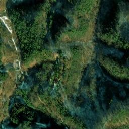 Satellite imagery of Yŏngnyong-dae, KR