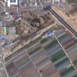 Satellite imagery of Gwangyangeup-ipapnamu, KR