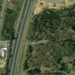 Satellite imagery of E 70 — NGS EJ0002 — Mayflower, US, US