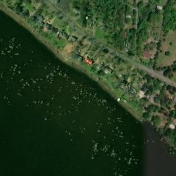 Satellite imagery of WJI — NGS EJ0403 — Mayflower, US, US