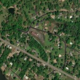 Satellite imagery of MAYFLOWER — NGS EJ1763 — Faulkner County, US, US