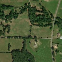 Satellite imagery of WJG — NGS EJ0474 — Faulkner County, US, US