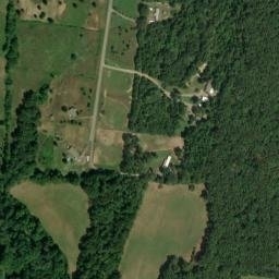 Satellite imagery of WJG — NGS EJ0474 — Faulkner County, US, US