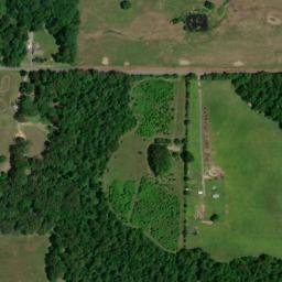 Satellite imagery of K 111 — NGS EH1867 — Lonoke County, US, US