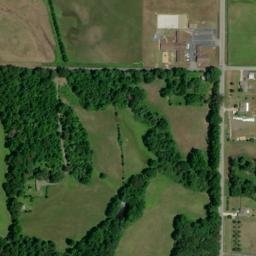 Satellite imagery of K 111 — NGS EH1867 — Lonoke County, US, US