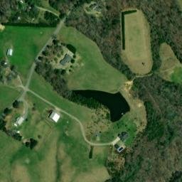 Satellite imagery of Ferndale Mine, US