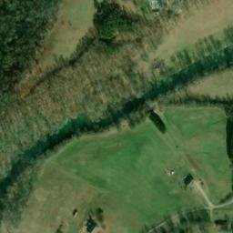 Satellite imagery of The Backbone, US
