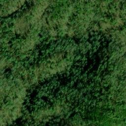 Satellite imagery of Turkey Stand Lead, US