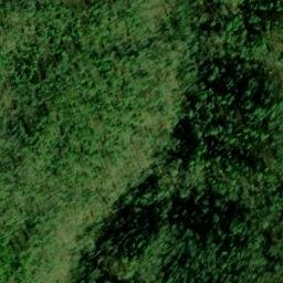 Satellite imagery of Turkey Stand Lead, US