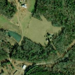 Satellite imagery of Mobile Mine, US