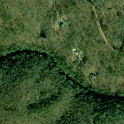 Satellite imagery of Wolf Ridge, US