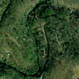 Satellite imagery of Wolf Ridge, US