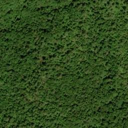 Satellite imagery of Pot Gap Ridge, US
