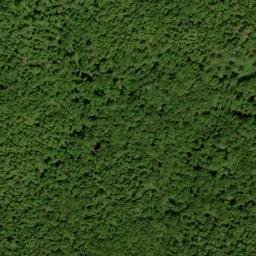 Satellite imagery of Pot Gap Ridge, US
