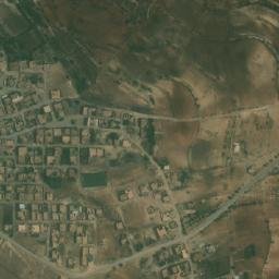 Satellite imagery of Djebel Kerkour, DZ