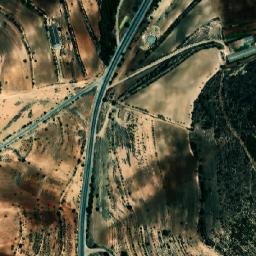 Satellite imagery of Djebel Kerkour, DZ