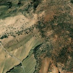 Satellite imagery of Bab Taza, DZ