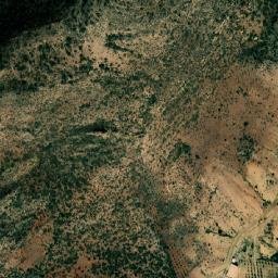 Satellite imagery of Bab Taza, DZ