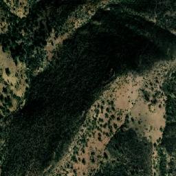 Satellite imagery of Djebel el Goulia, DZ