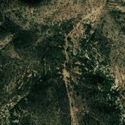 Satellite imagery of Djebel el Goulia, DZ