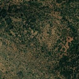 Satellite imagery of Djebel Ouakrit, DZ