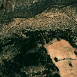 Satellite imagery of Djebel Mederreg Narba, DZ