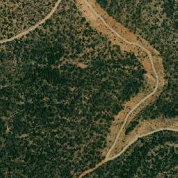 Satellite imagery of Djebel Tafidount, DZ