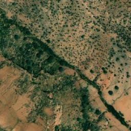 Satellite imagery of Djebel Bou Chelil, DZ