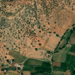 Satellite imagery of Djebel Bou Chelil, DZ