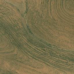 Satellite imagery of Djebel Faïd es Sennak, DZ