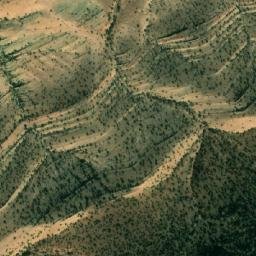 Satellite imagery of Kef el Maïz, DZ