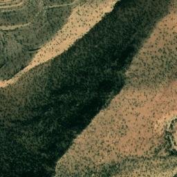 Satellite imagery of Kef el Maïz, DZ