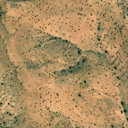 Satellite imagery of Teniet Lagraa, DZ