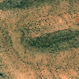 Satellite imagery of Teniet Lagraa, DZ