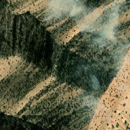 Satellite imagery of Djebel Grouz, DZ
